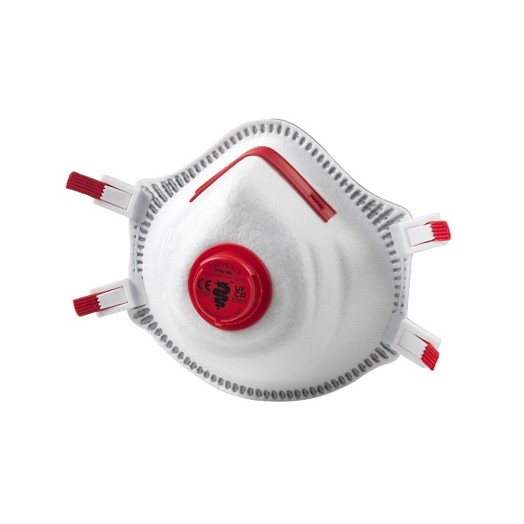  FFP3 MOULDED RESPIRATOR - BOX 5